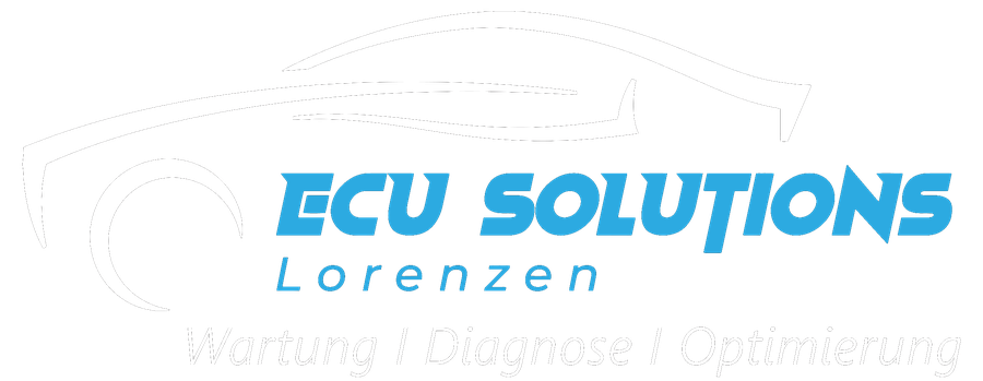 ECU SOLUTIONS Lorenzen – Wartung, Diagnose, Optimierung